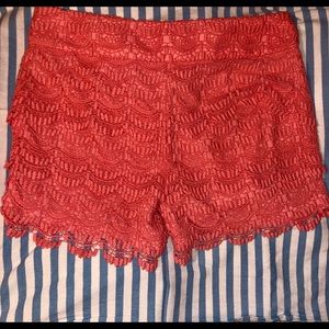 Loft Rivera short